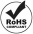 Restriction of Hazardous Substances RoHS Compliant