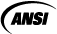 American National Standards Institute ANSI Accreditation